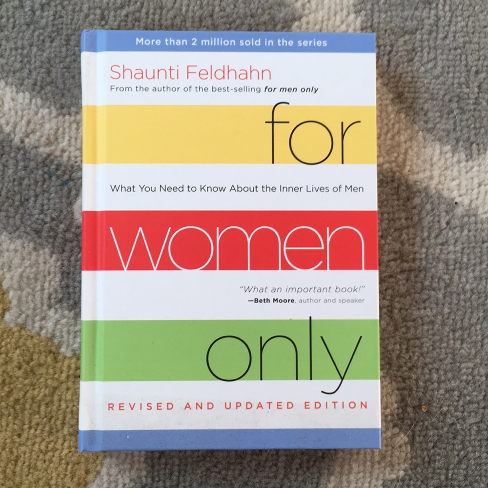 For women only book
